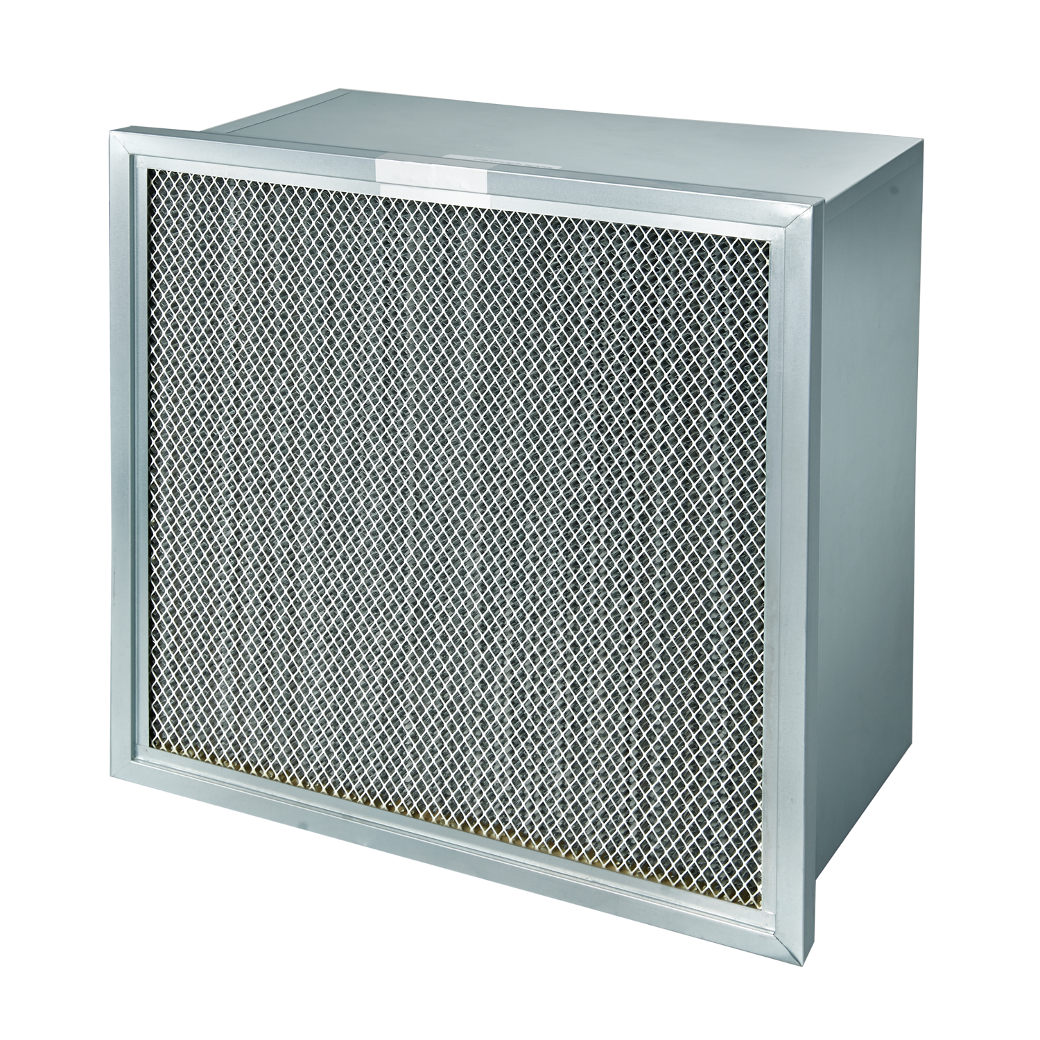 Aluminum Separator (Air-Box)
