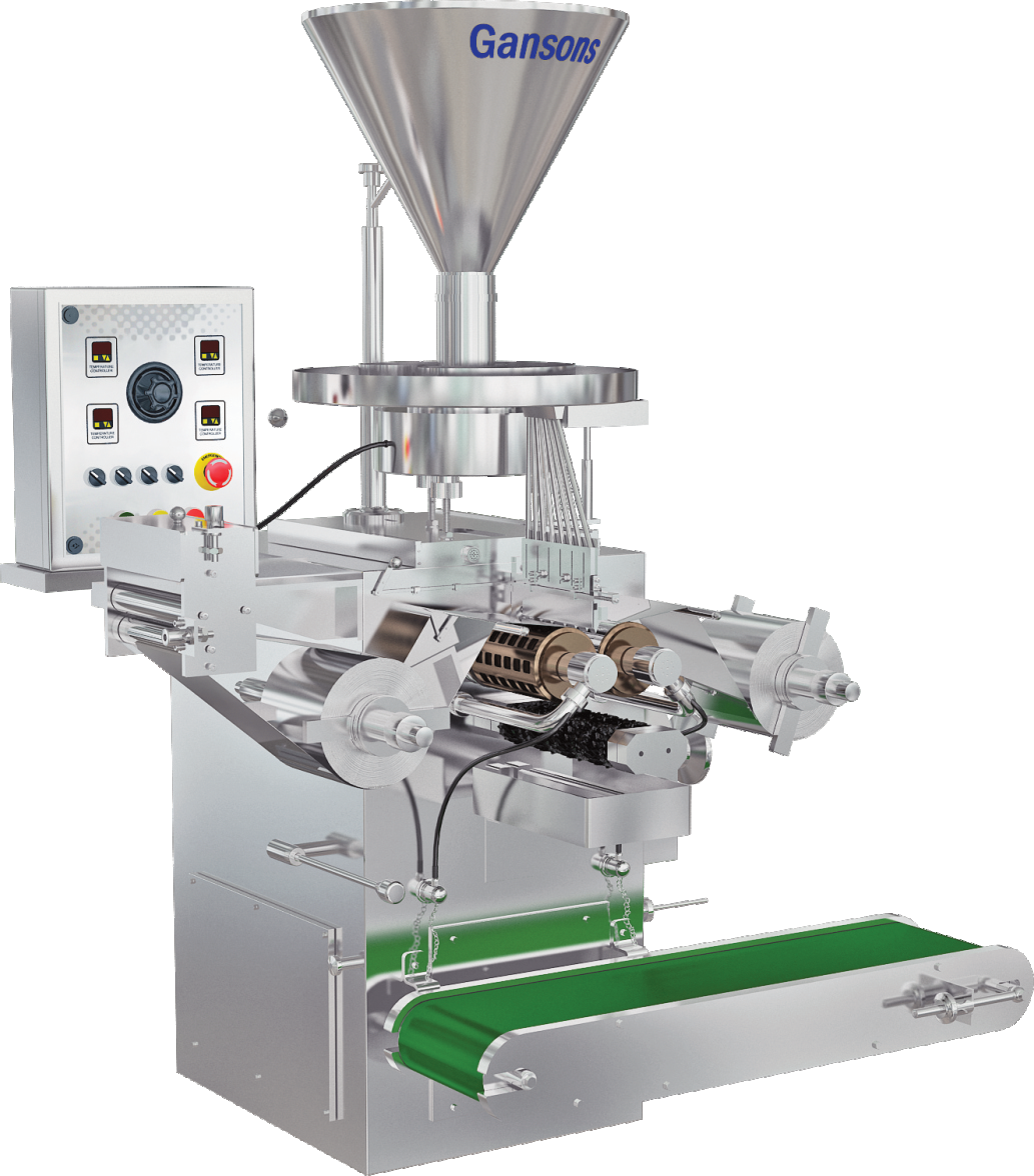 Strip Packing Machine