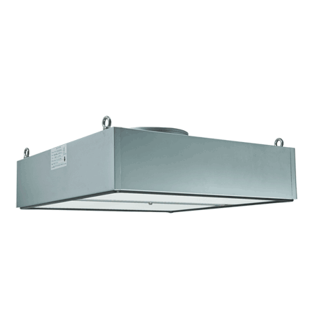 HEPA with Hood (Premo-2in1)