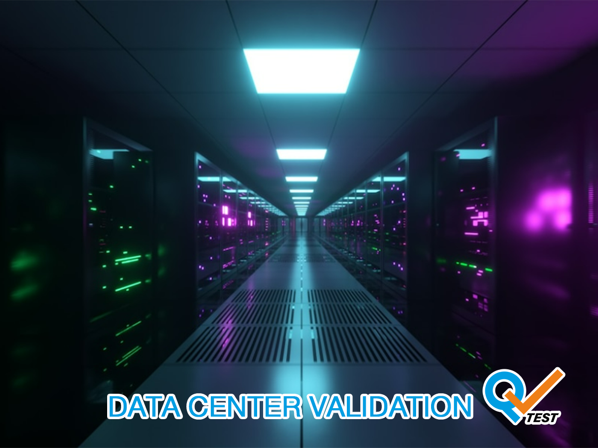 DATA CENTER VALIDATION